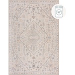 Flair Rugs Кремав килим подходящ за пране 152x230 cm Teo Traditional - Flair Rugs (503119379275)