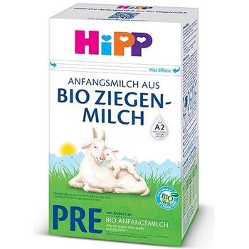 HiPP 1 BIO kozí 400g