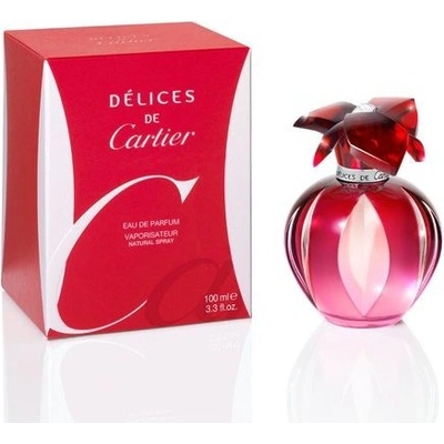 Cartier Cartier Delices parfémovaná voda dámská 100 ml tester