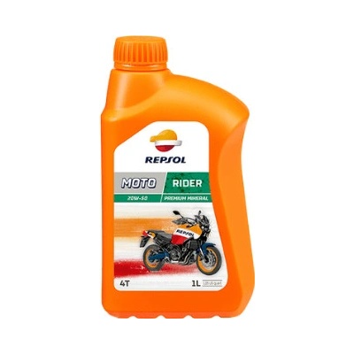 Repsol Moto Rider 4T 20W-50 1 l