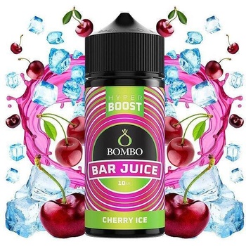 Bombo Cherry Ice Bombo Bar Juice Hyper Boost Aroma 10/120ml