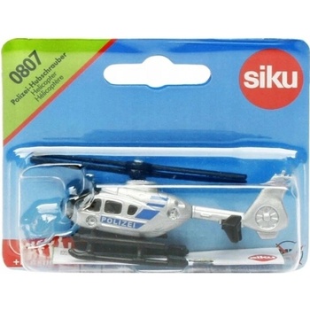 Siku Blister Záchranársky vrtuľník 1:87
