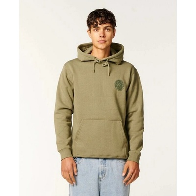 Rip Curl Wetsuit Icon Hood Surplus Green
