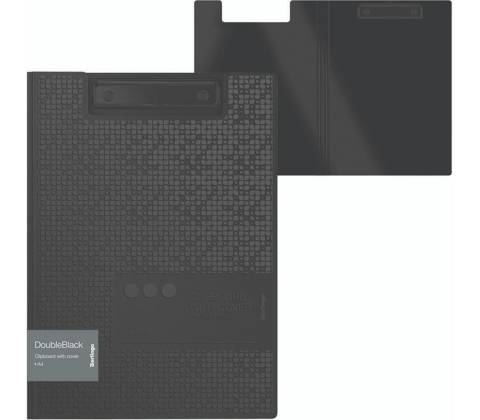 Berlingo Double Black A4 čierne
