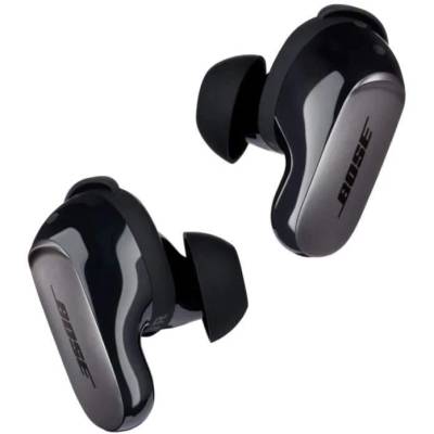 BOSE QuietComfort Ultra earbuds, černá B 882826-0010