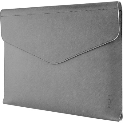 Pouzdro FIXED Siena pro notebooky o úhlopříčce do 15,3", šedé FIXSIE-15-GR