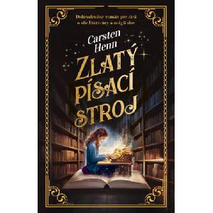 Zlatý písací stroj | Carsten Henn (2025)
