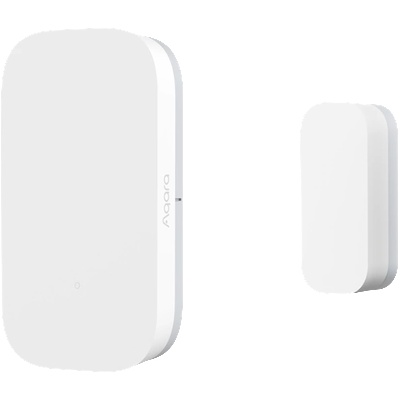 Aqara Door and Window Sensor T1: Model No: DW-S03D (DW-S03D)