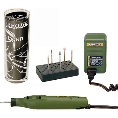 Proxxon MICROMOT GG12 - sada 28635