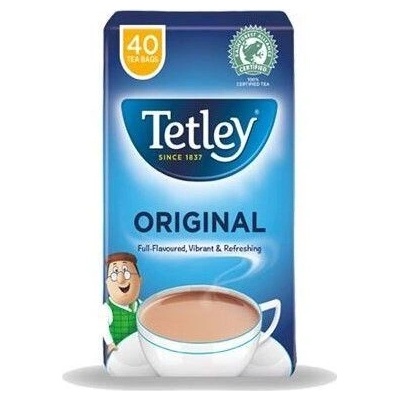 Tetley Original 40 ks 125 g
