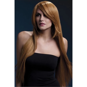 Image 1 of Fever Amber Wig 42536 Auburn