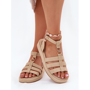 Step in style Дамски сандали класически модел 213917 Step in style