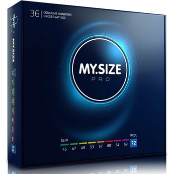 My Size Pro 72 36 ks