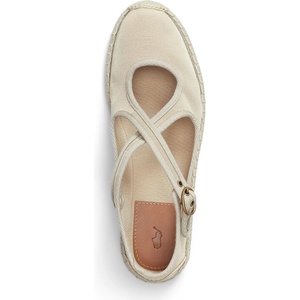 Ralph Lauren Еспадрили Crss Flat (818P01577001.101)