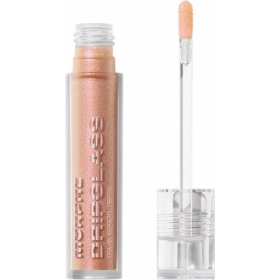 Morphe Dripglass Dazzled High Shimmer Lip Gloss Глос блясък за устни 3, 8ml
