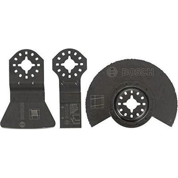 Bosch 2608662342 3-dielna súprava na dlaždice a obkladačky