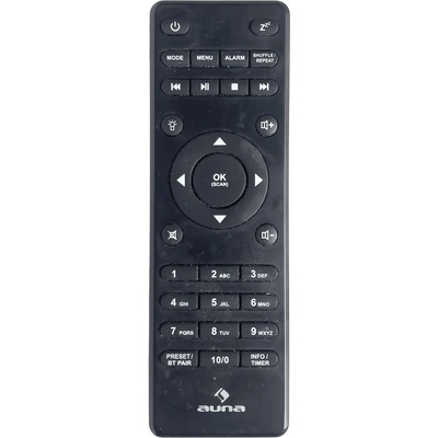 GENERAL Auna 10032166, 10032167, 10032168 - дистанционно управление дубликат (10032166, 10032167, 10032168)