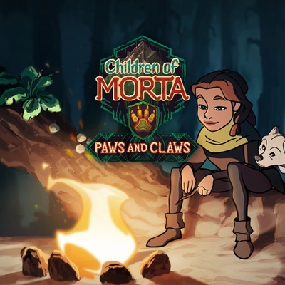 Игра Children of Morta: Paws and Claws за PC Steam, Електронна доставка