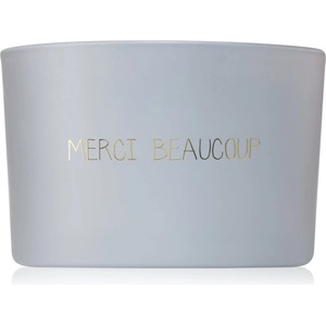 My Flame Lifestyle Amber's Secret Merci Beaucoup ароматна свещ 13x8 см