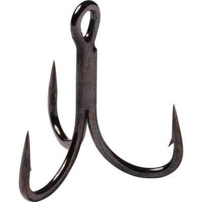 MADCAT Treble Hook BN 6X vel. 2/0 4 ks