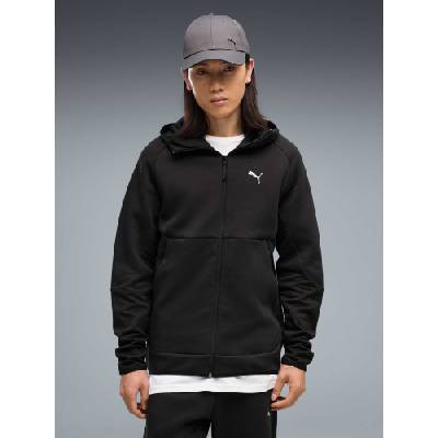 PUMA Суитшърт PUMATECH Elevated Full-Zip Hoodie DK