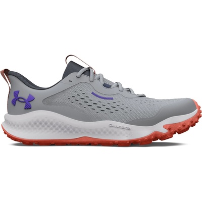 Under Armour Women's Charged Maven Trail Runner - Grey