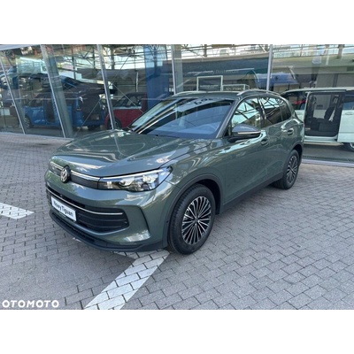 Volkswagen Tiguan 2.0 TDI Life DSG 110 kW
