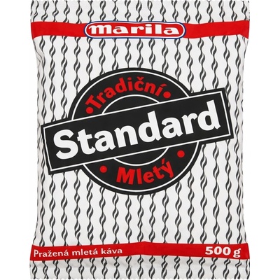 Marila Standardl mletá káva 0,5 kg