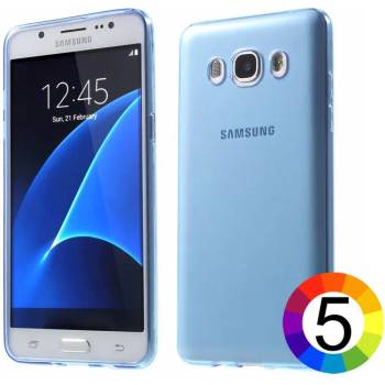 Image 1 of Samsung Galaxy J5 (2016) Силиконов Калъф TPU и Протектор