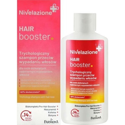 Farmona Nivelazione Hair Booster posilující šampon proti vypadávání vlasů 100 ml