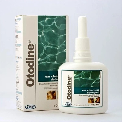 OTODINE SOL ČITĚNÍ UŠÍ 100 ml