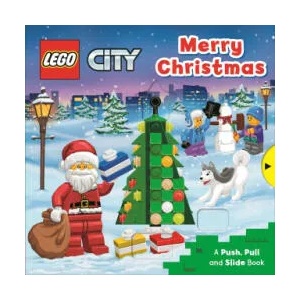 LEGO (R) City. Merry Christmas | LEGO Books (ISBN: 9781529058314)