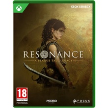 Resonance: A Plague Tale Legacy (XSX)