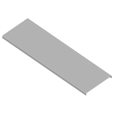 ELMARK Ct1 КАПАК ЗА КАБЕЛЕН КАНАЛ В /15 Ш /200 ДЕБ /0.6mm Д /2500 (56200825c)