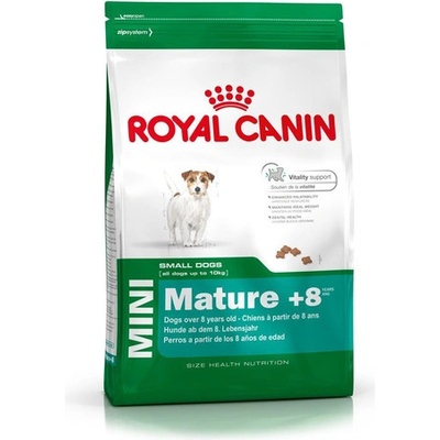 Royal Canin Mini Adult +8 4 kg
