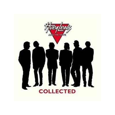 LEWIS HUEY & NEWS: COLLECTED CD
