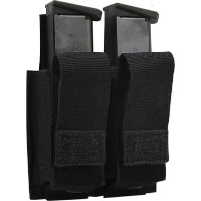 Rothco Molle na dva zásobníky čierne