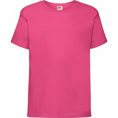 F.O.L. Kids Softspun T fuchsia
