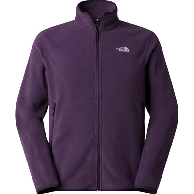The North Face Мъжко поларено яке The North Face Glacier Fleece Jacket - Endless Dusk - размер XL (005-6365-0914)