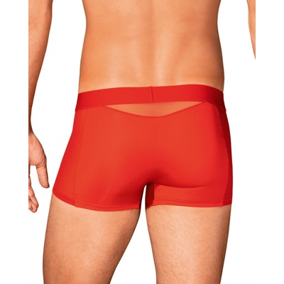 Obsessive Boldero Boxer Shorts Red