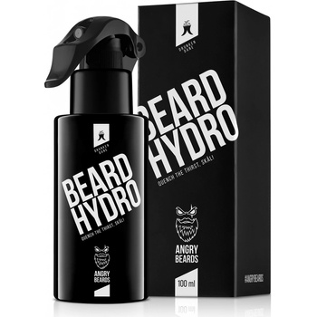 Angry Beards Beard Hydro Drunken Dane Olej na fúzy 100 ml