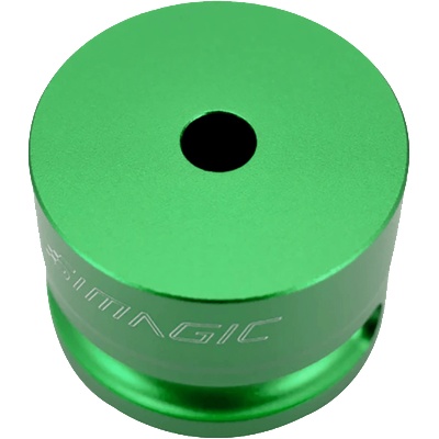 Simagic Wheel Mount, green (P-WMT(GREEN))