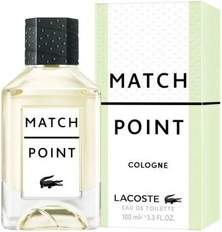 Lacoste Match Point Cologne EDT 100 ml