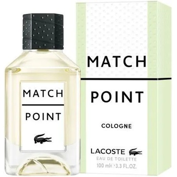 Image 1 of Lacoste Match Point Cologne EDT 100 ml