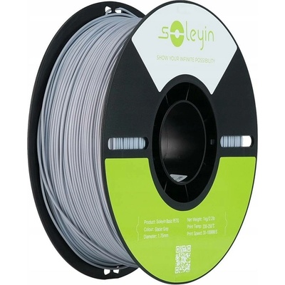 Creality PETG 1,75mm 1 kg Šedá CR-PETG Grey