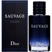 Christian Dior Sauvage 2015 toaletná voda pánska 100 ml