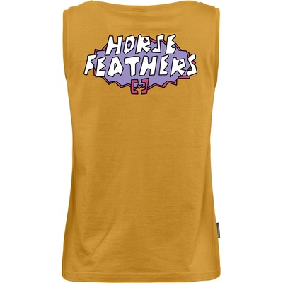 Horsefeathers Топ Avoir - горчица HORSEFEATHERS Horsefeathers | Zhalt | ЖЕНИ | S