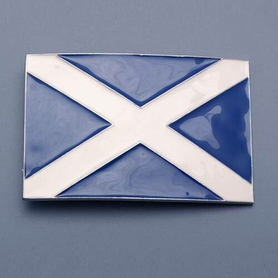 CC Fashion Přezka na opasek Scotland