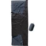 Cocoon Синтетичен спален чувал Cocoon Outdoor Blanket/Sleepingbag Synthetic sleeping bag - Black / Slate Blue - размер 220 x 80 cm (514-1194-0111) Спален чувал