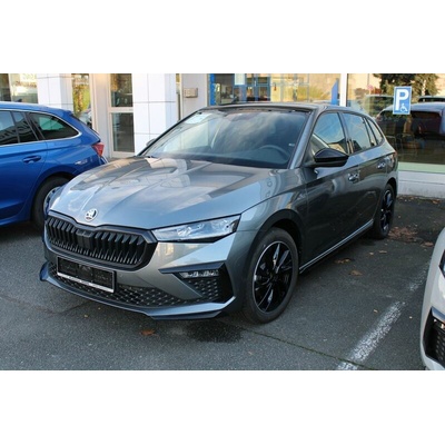 Skoda Scala 1.5 TSI Monte Carlo DSG 110 kW